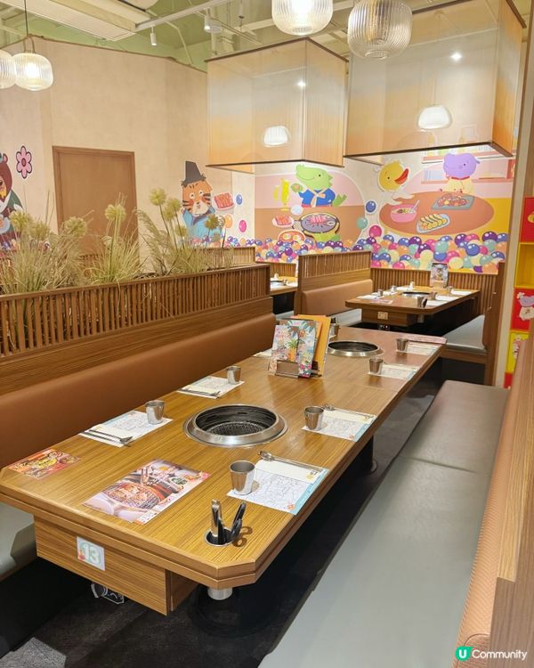 荃灣親子餐廳