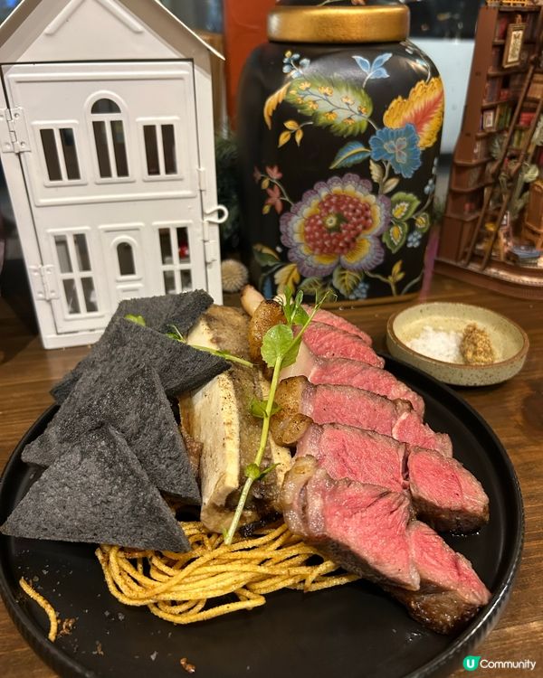 銅鑼灣打卡餐廳推介The Old Book Store 🤤😋