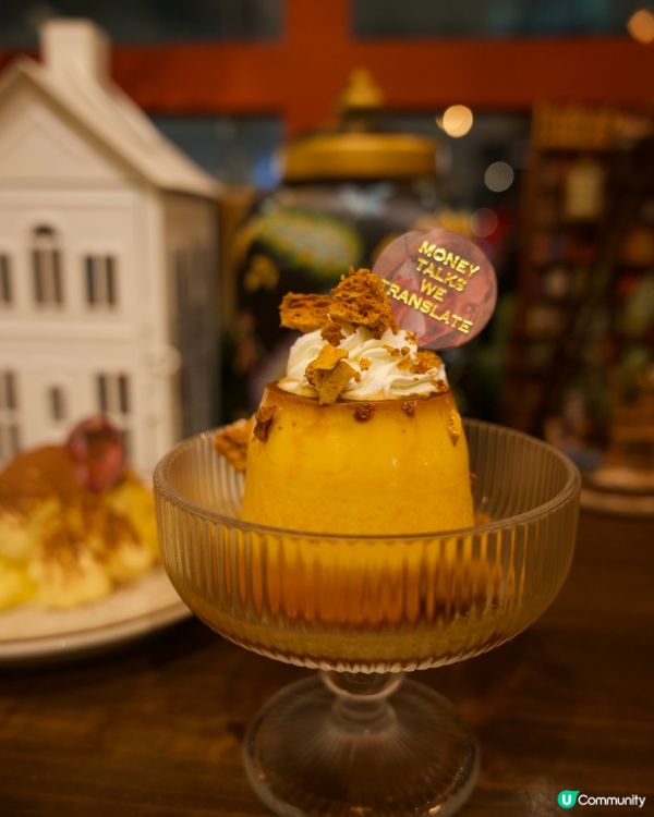 銅鑼灣打卡餐廳推介The Old Book Store 🤤😋