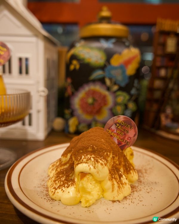 銅鑼灣打卡餐廳推介The Old Book Store 🤤😋