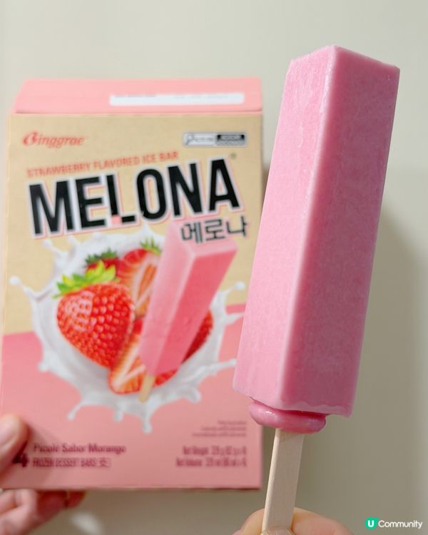 夏日雪條魂！❄️🥭🍓🍠🍈 #消暑必備