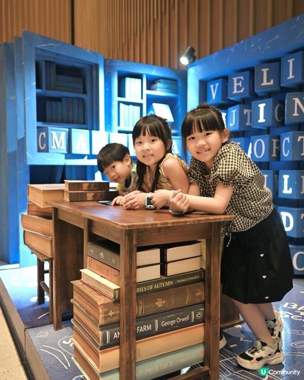 唔使飛英國！神級音樂劇《Matilda》登陸深圳啦！