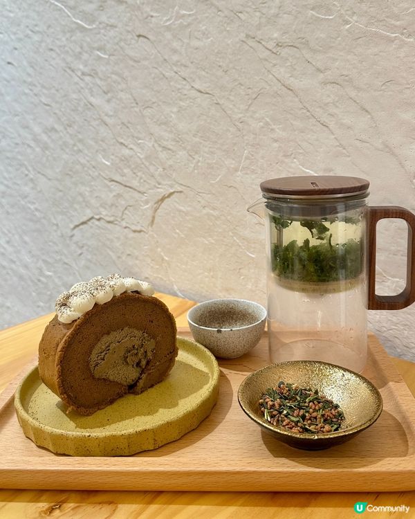 旺角日式甜品新店🍵🍂治癒感 x 滿足感