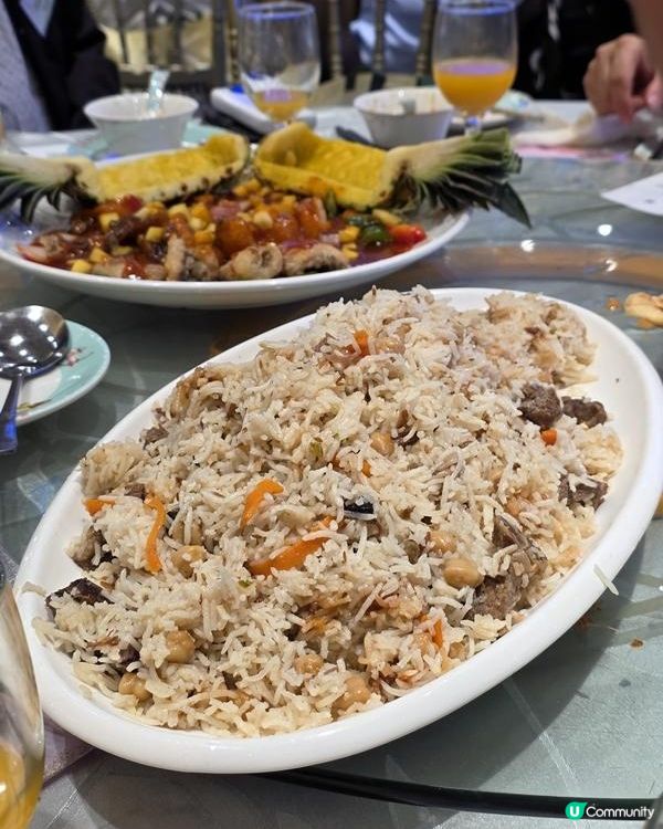 古爾邦節．港人港菜清真晚宴