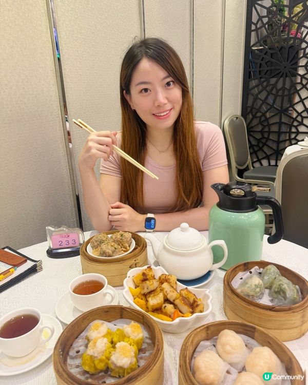 家人飲茶首選🌟 抵食又大份