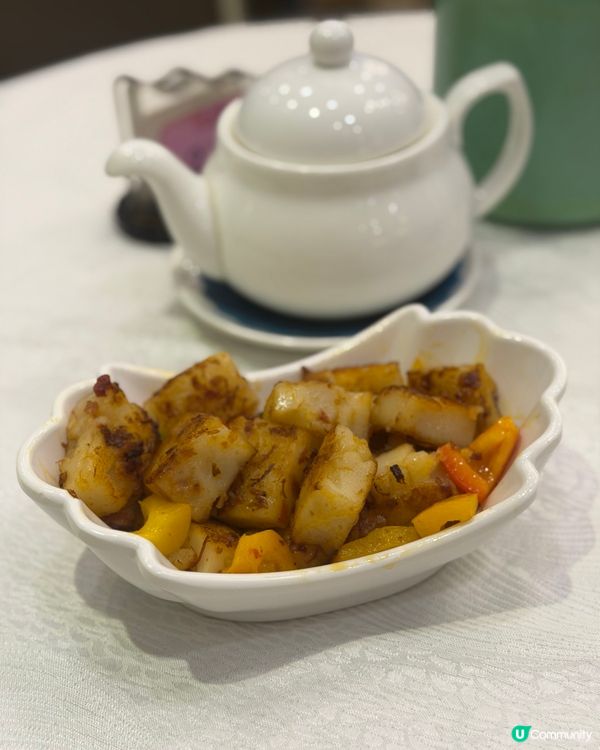 家人飲茶首選🌟 抵食又大份