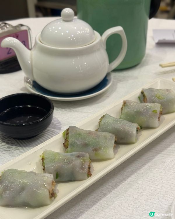 家人飲茶首選🌟 抵食又大份