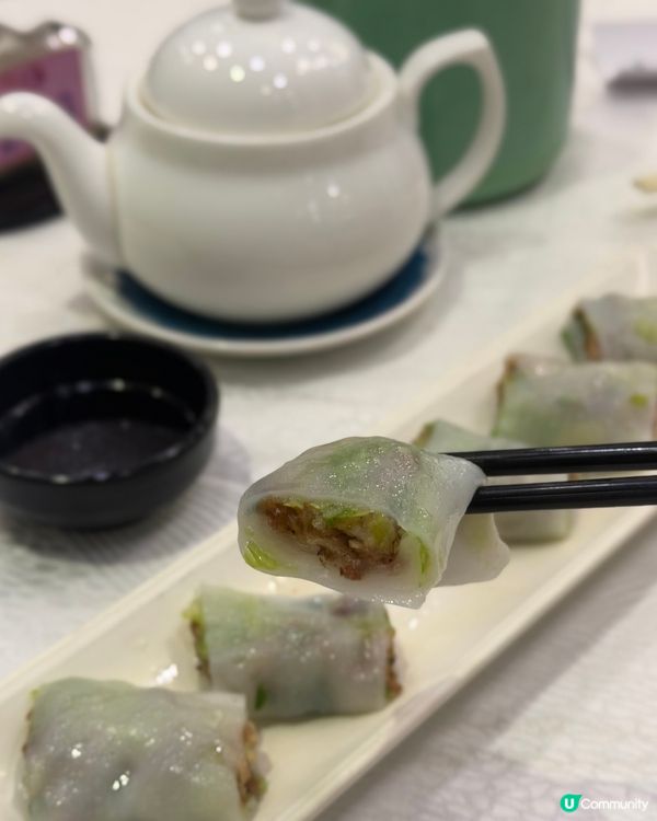 家人飲茶首選🌟 抵食又大份