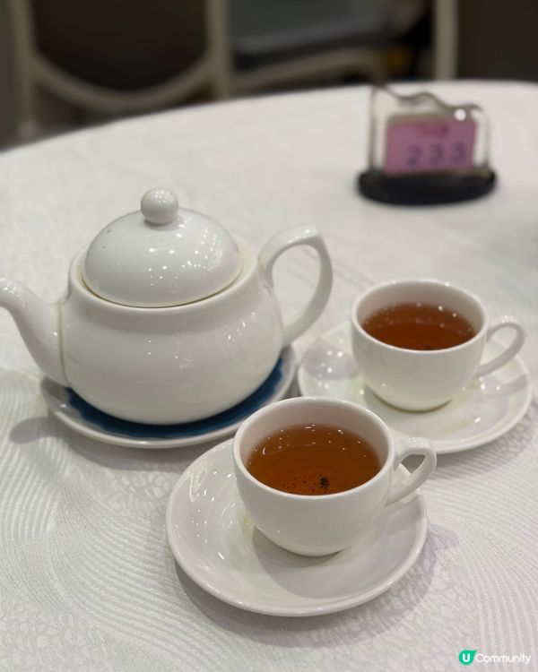 家人飲茶首選🌟 抵食又大份