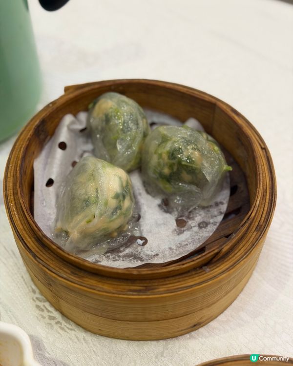 家人飲茶首選🌟 抵食又大份