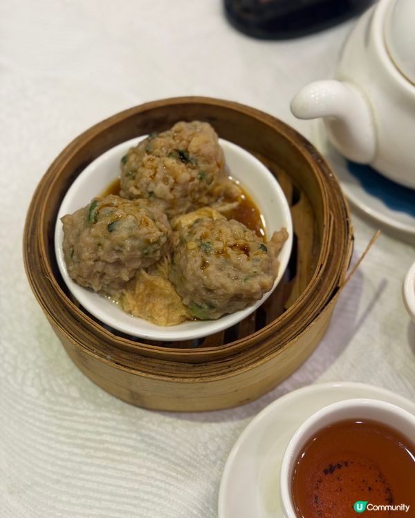 家人飲茶首選🌟 抵食又大份