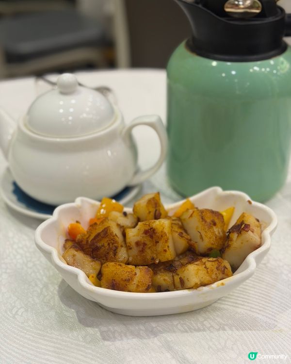 家人飲茶首選🌟 抵食又大份