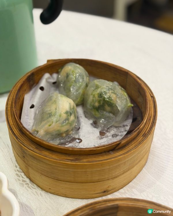 家人飲茶首選🌟 抵食又大份