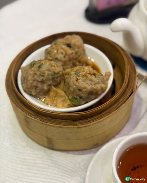 家人飲茶首選🌟 抵食又大份