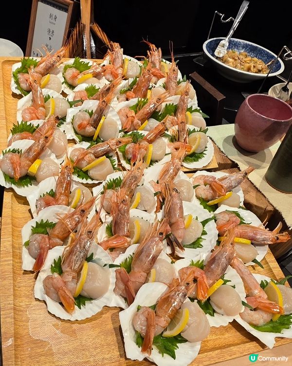 青森屋必食🔥鄉土料理放題！🍣🍎✨