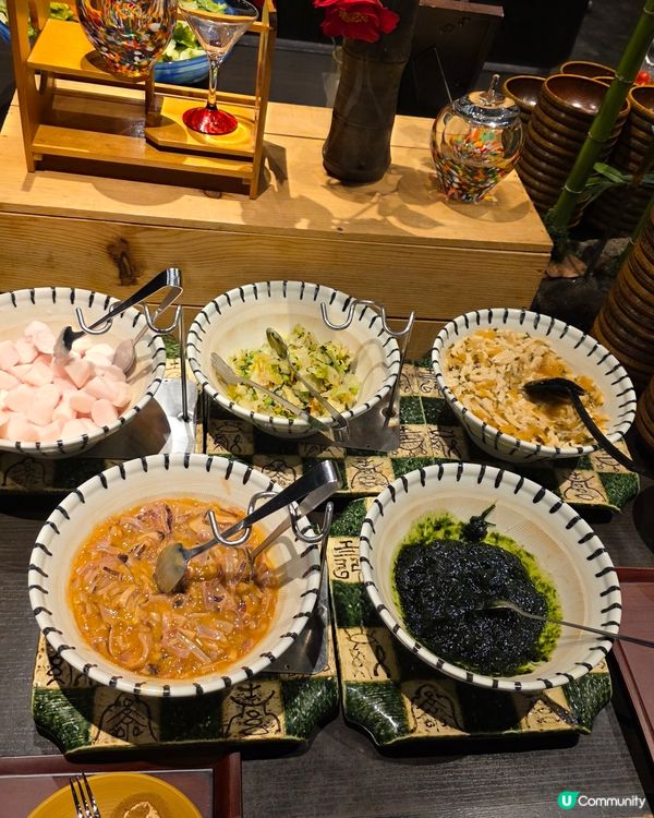 青森屋必食🔥鄉土料理放題！🍣🍎✨