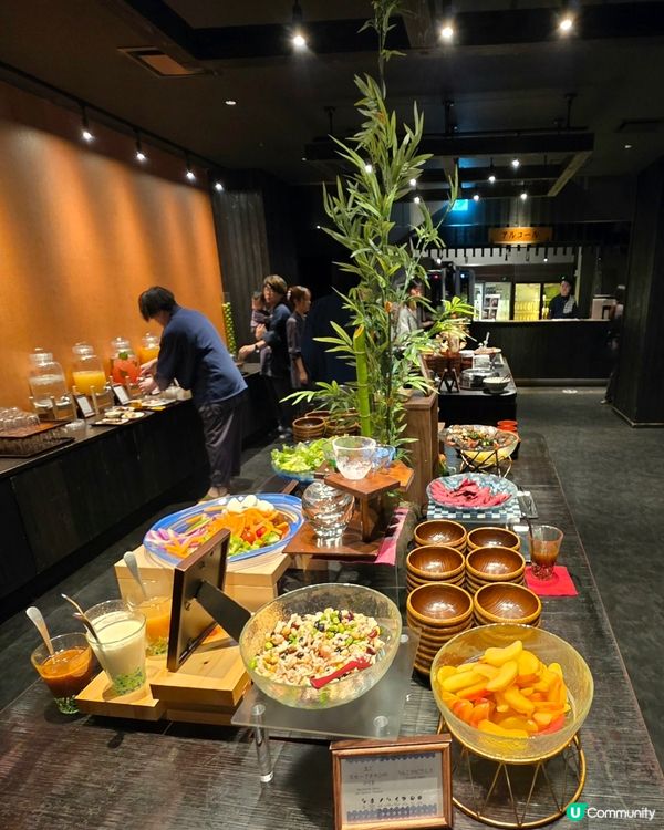 青森屋必食🔥鄉土料理放題！🍣🍎✨