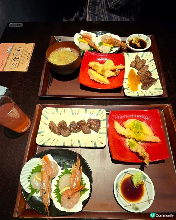 青森屋必食🔥鄉土料理放題！🍣🍎✨