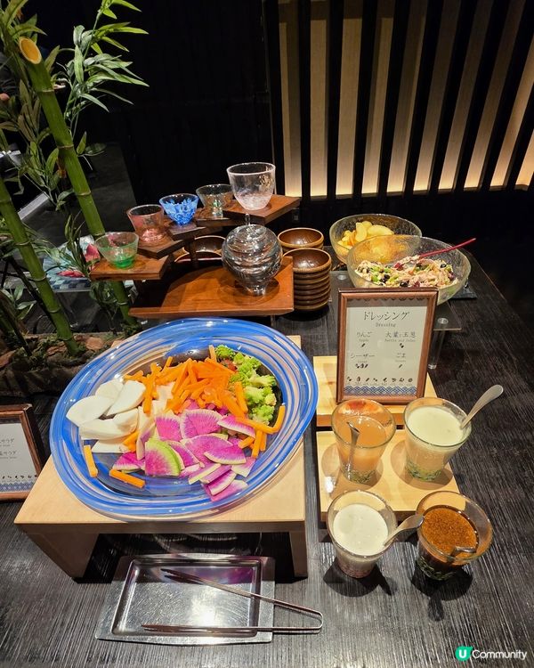 青森屋必食🔥鄉土料理放題！🍣🍎✨