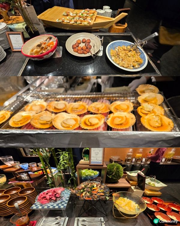 青森屋必食🔥鄉土料理放題！🍣🍎✨