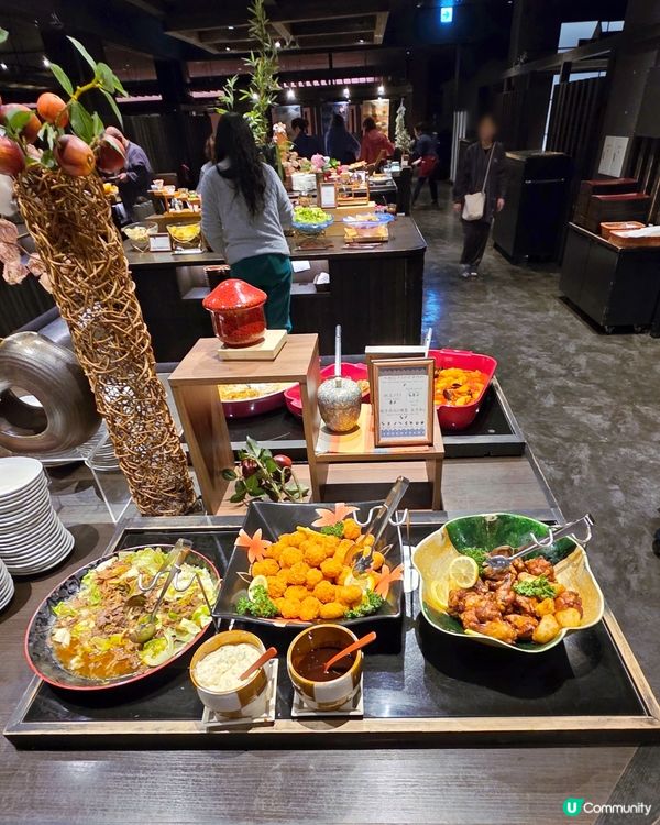 青森屋必食🔥鄉土料理放題！🍣🍎✨