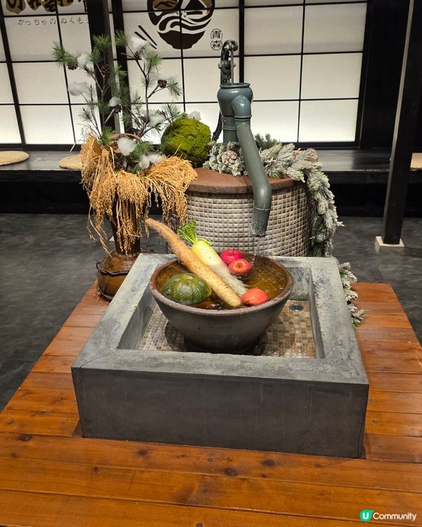 青森屋必食🔥鄉土料理放題！🍣🍎✨