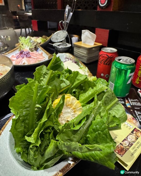  火薈中日火鍋 (太子)