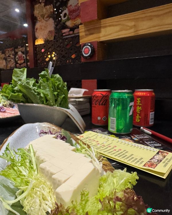  火薈中日火鍋 (太子)