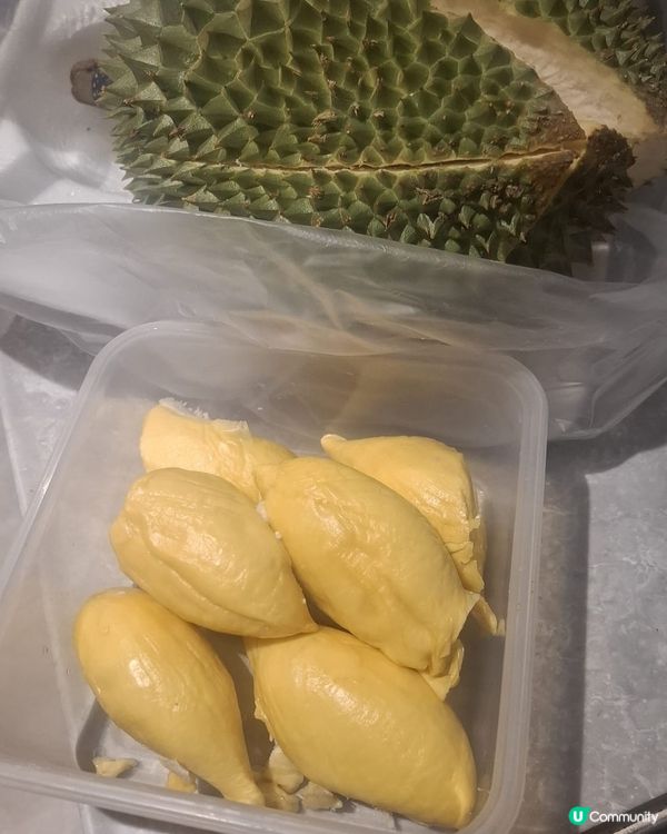 最鍾意食咸蛋黃豬肉綠豆粽，由細食到大，粽葉香氣+口感軟糯咸香...