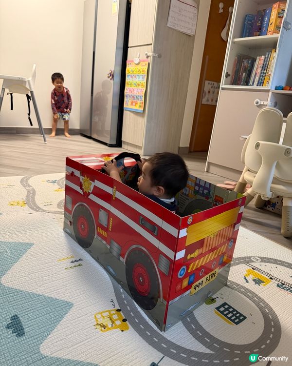 消防車🚒圖書