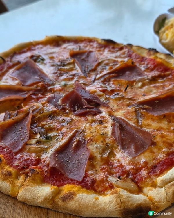 chill pizza time
