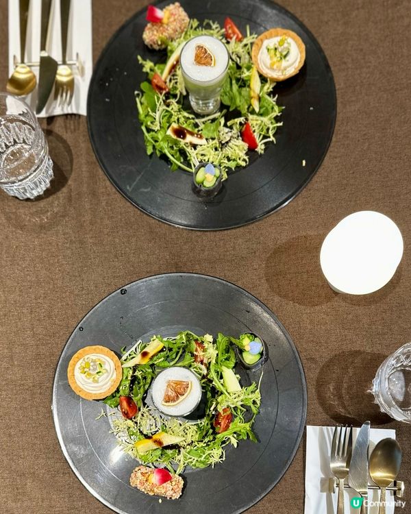 觀塘月球下食Fine Dining 