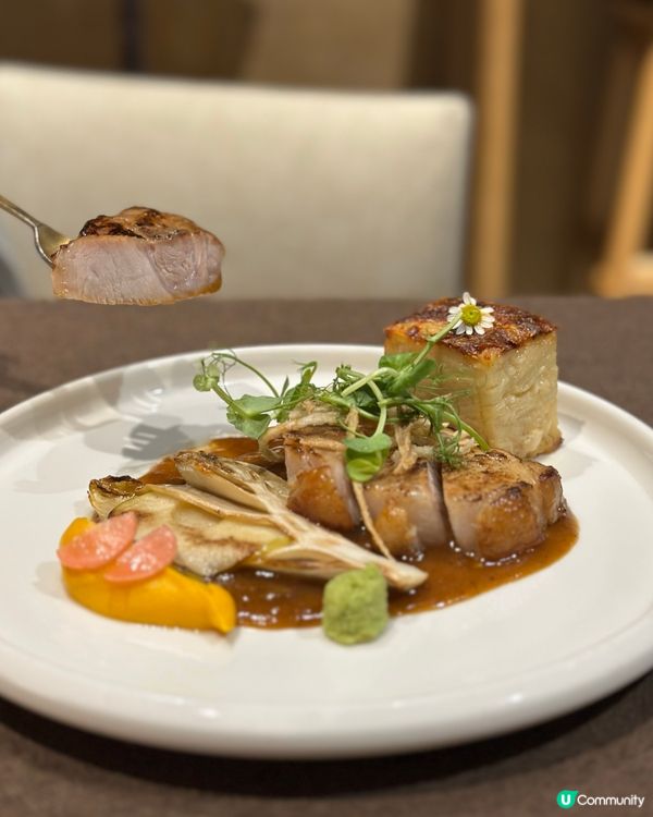 觀塘月球下食Fine Dining 