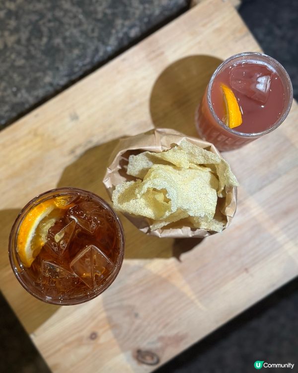 上環氛圍感小酒館推介