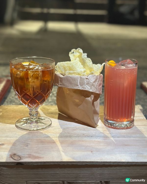 上環氛圍感小酒館推介