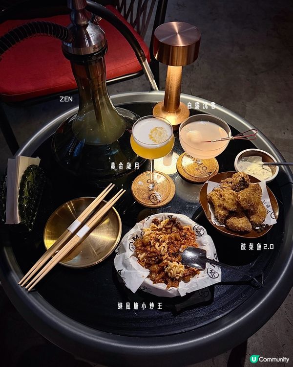 🇭🇰打卡尖沙咀絕美高空酒吧🌙🥂
