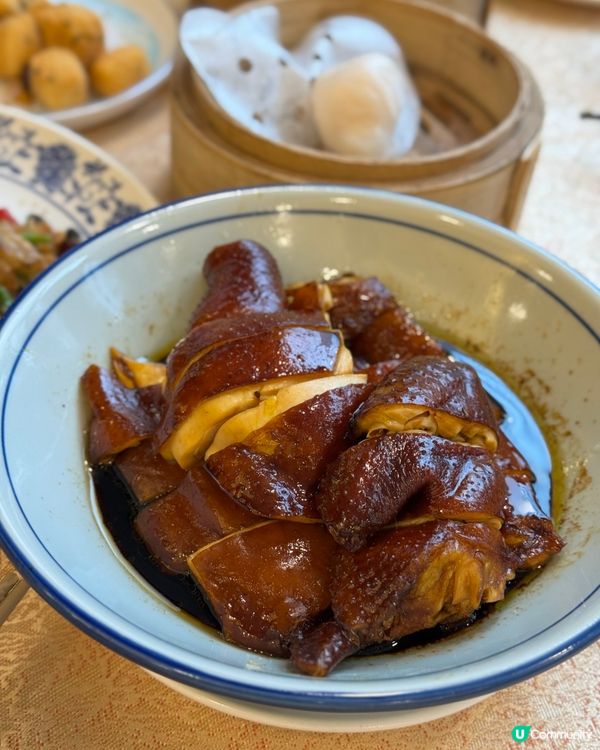 灣仔老字號酒樓 超級抵🍽️好味