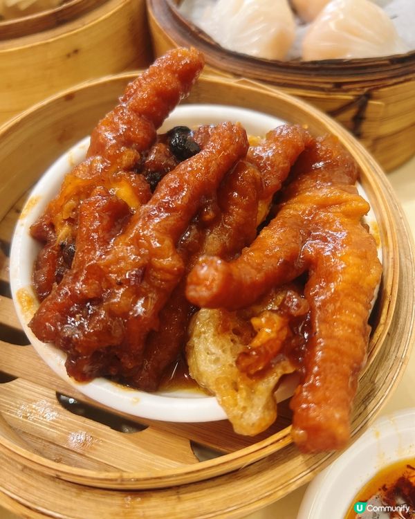 元朗老馮茶居時光倒流！蝦餃點辣油+酥脆蝦腸粉暴擊🥟