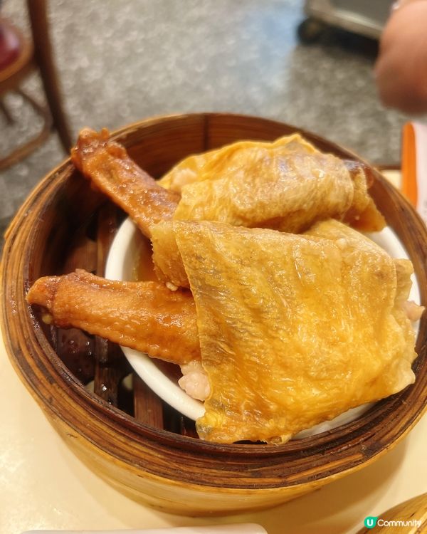 元朗老馮茶居時光倒流！蝦餃點辣油+酥脆蝦腸粉暴擊🥟