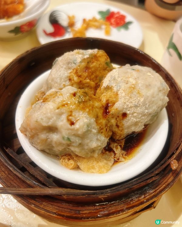 元朗老馮茶居時光倒流！蝦餃點辣油+酥脆蝦腸粉暴擊🥟