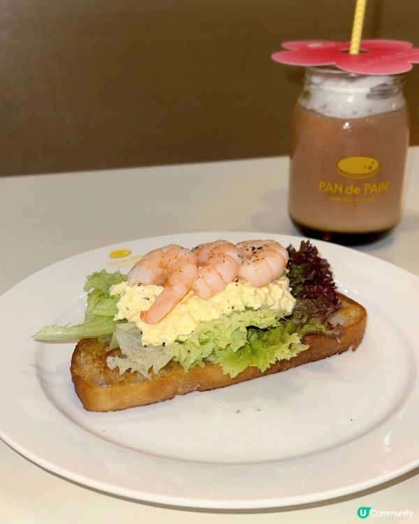 PAN de PAIN 全新港式糖水口味楊枝甘露梳乎厘班戟🥭...