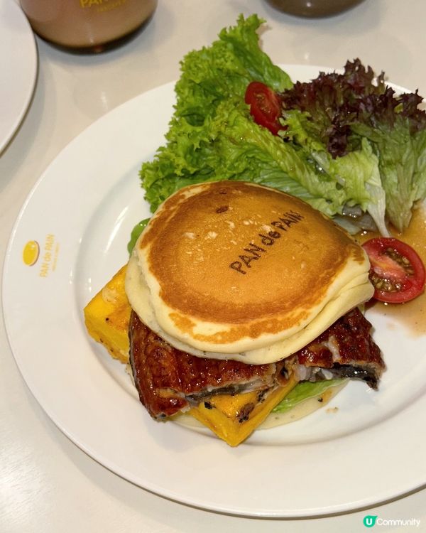 PAN de PAIN 全新港式糖水口味楊枝甘露梳乎厘班戟🥭...