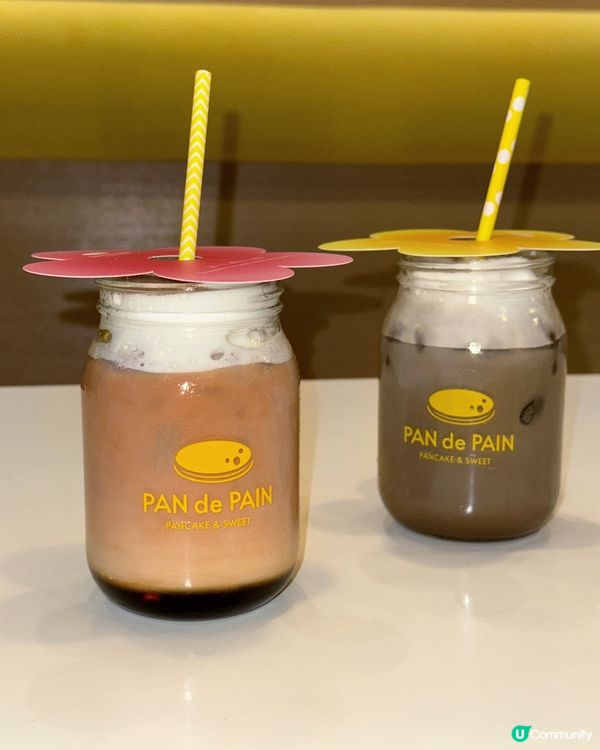 PAN de PAIN 全新港式糖水口味楊枝甘露梳乎厘班戟🥭...