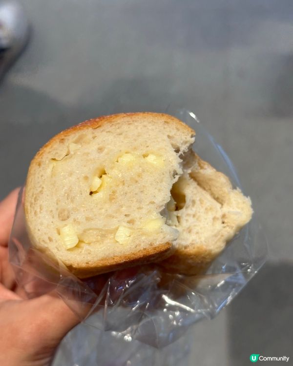 City’super超級好食嘅芝士法包‼️口感超級煙靭‼️💯