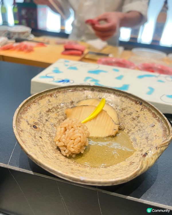 深圳$298 Omakase！十貫海膽熱狗+壽司七貫暴擊🍣