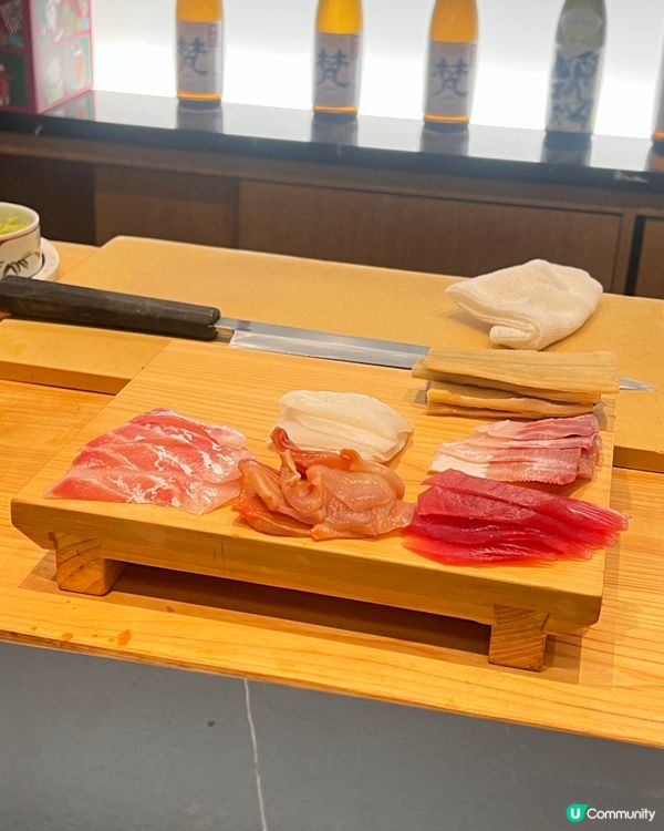 深圳$298 Omakase！十貫海膽熱狗+壽司七貫暴擊🍣