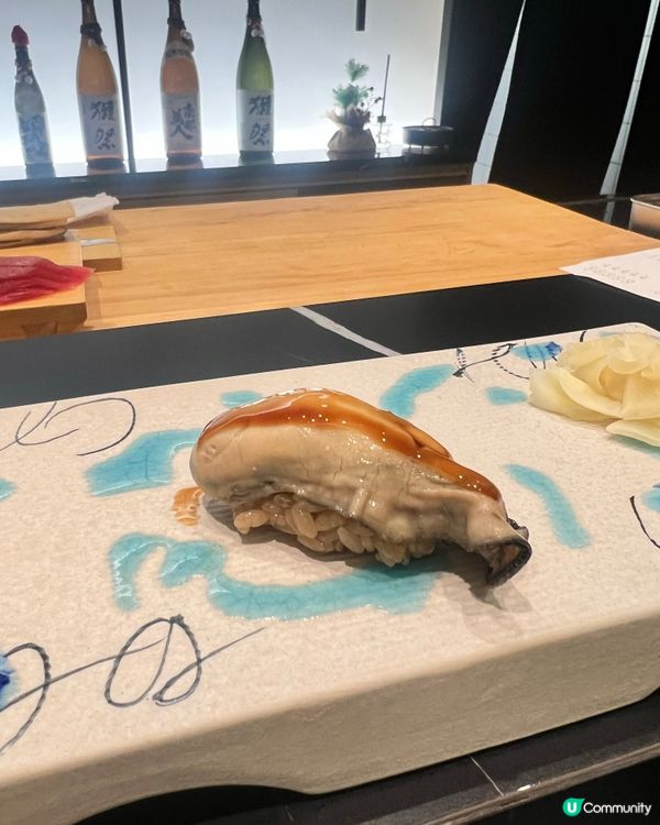 深圳$298 Omakase！十貫海膽熱狗+壽司七貫暴擊🍣