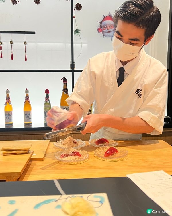 深圳$298 Omakase！十貫海膽熱狗+壽司七貫暴擊🍣