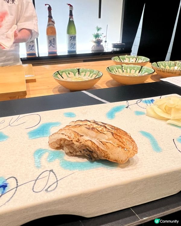 深圳$298 Omakase！十貫海膽熱狗+壽司七貫暴擊🍣