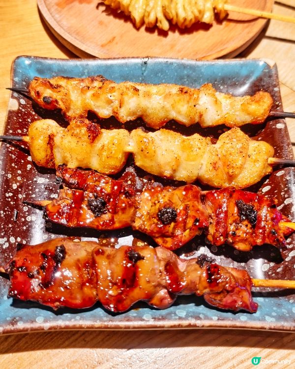 高質👍串燒🔥平民💰價錢